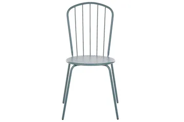 Victoriaville Spisestol Utendørs - Blå - Hagemøbler & utemiljø - Balkong & terrasse - Balkongmøbler - Balkongstoler