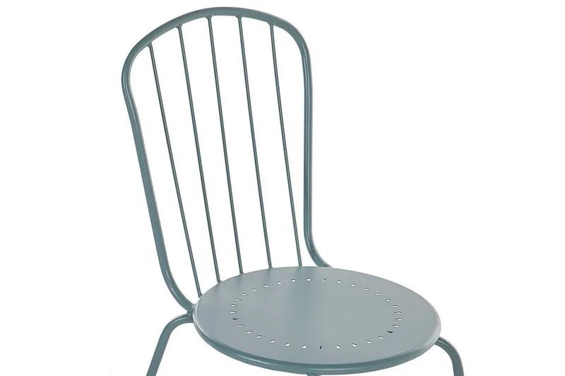 Victoriaville Spisestol Utendørs - Blå - Hagemøbler & utemiljø - Balkong & terrasse - Balkongmøbler - Balkongstoler