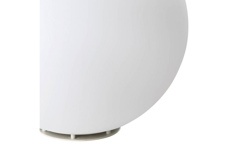 Gulvlampe Utebelysning Eglo Monterolo 500 mm - Hvit - Hagemøbler & utemiljø - Balkong & terrasse - Balkongbelysning