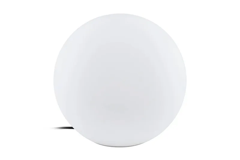 Gulvlampe Utendørs Eglo Monterolo 390 mm, Hvit