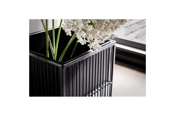 Krukväxter Wohnling Svart - Hagemøbler & utemiljø - Balkong & terrasse - Balkongdyrking