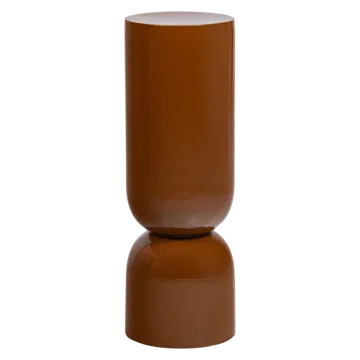 Plantestativ/Krukke Toval 95 cm - Honninggul - Hagemøbler & utemiljø - Balkong & terrasse - Balkongdyrking