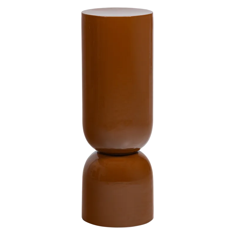 Plantestativ/Krukke Toval 95 cm, Honninggul