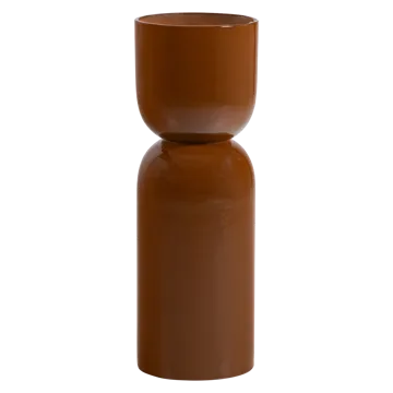 Plantestativ/Krukke Toval 95 cm - Honninggul - Hagemøbler & utemiljø - Balkong & terrasse - Balkongdyrking