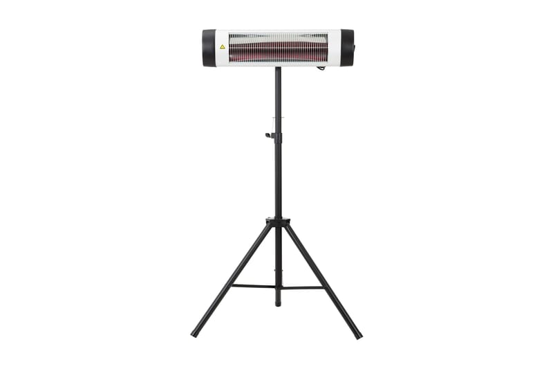 Celso Infravarmer 1500W - Svart - Hagemøbler & utemiljø - Balkong & terrasse - Terrassevarmer - Infravarmer