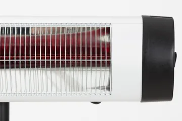 Celso Infravarmer 1500W - Svart - Hagemøbler & utemiljø - Balkong & terrasse - Terrassevarmer - Infravarmer