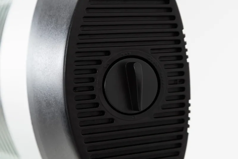 Celso Infravarmer 1500W - Svart - Hagemøbler & utemiljø - Balkong & terrasse - Terrassevarmer - Infravarmer