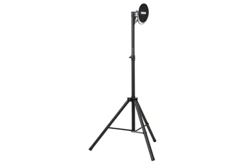 Celso Infravarmer 1500W - Svart - Hagemøbler & utemiljø - Balkong & terrasse - Terrassevarmer - Infravarmer