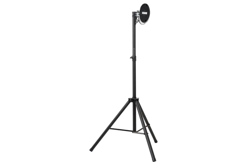 Celso Infravarmer 1500W - Svart - Hagemøbler & utemiljø - Balkong & terrasse - Terrassevarmer - Infravarmer