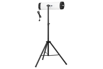 Celso Infravarmer 1500W - Svart - Hagemøbler & utemiljø - Balkong & terrasse - Terrassevarmer - Infravarmer