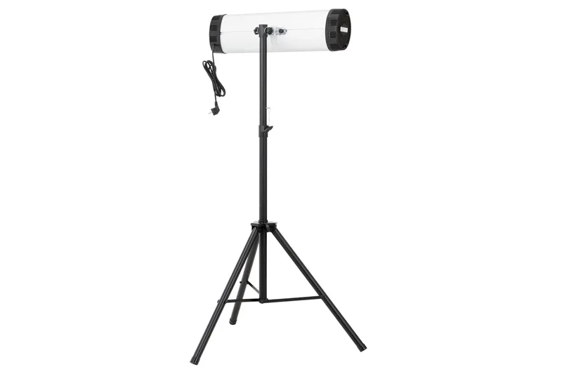 Celso Infravarmer 1500W - Svart - Hagemøbler & utemiljø - Balkong & terrasse - Terrassevarmer - Infravarmer