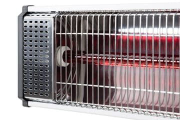 Celso Infravarmer 2000W - Svart - Hagemøbler & utemiljø - Balkong & terrasse - Terrassevarmer - Infravarmer