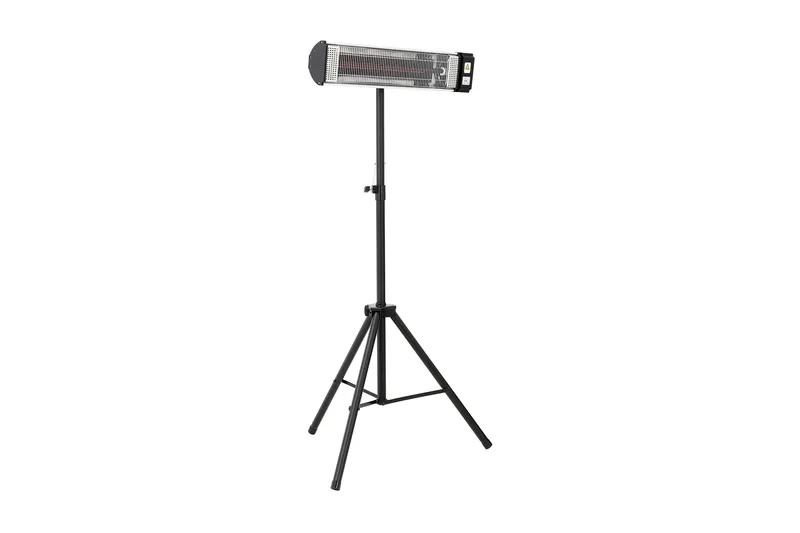 Celso Infravarmer 2000W, Svart