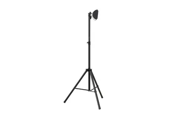 Celso Infravarmer 2000W - Svart - Hagemøbler & utemiljø - Balkong & terrasse - Terrassevarmer - Infravarmer