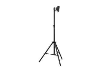 Celso Infravarmer 2000W - Svart - Hagemøbler & utemiljø - Balkong & terrasse - Terrassevarmer - Infravarmer