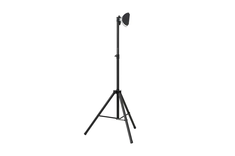 Celso Infravarmer 2000W - Svart - Hagemøbler & utemiljø - Balkong & terrasse - Terrassevarmer - Infravarmer