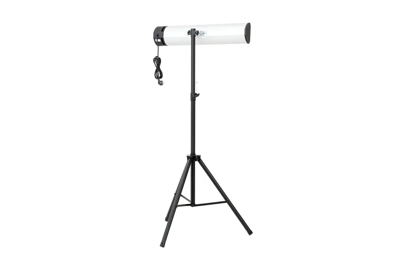 Celso Infravarmer 2000W - Svart - Hagemøbler & utemiljø - Balkong & terrasse - Terrassevarmer - Infravarmer