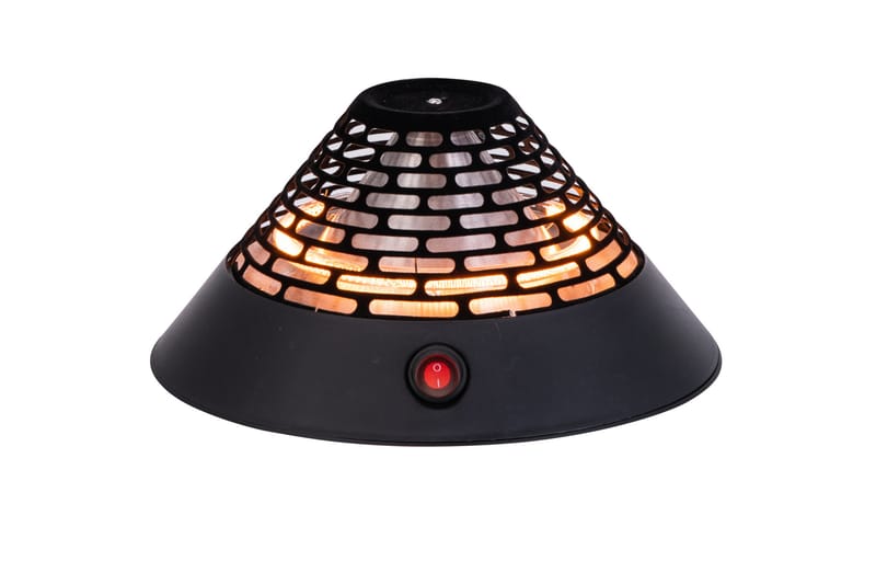 Terrassevarmer 400W Svart - Infravarmer - Altanvarmer