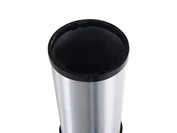 Vezuvio Infravarmer - Svart - Hagemøbler & utemiljø - Balkong & terrasse - Terrassevarmer - Infravarmer