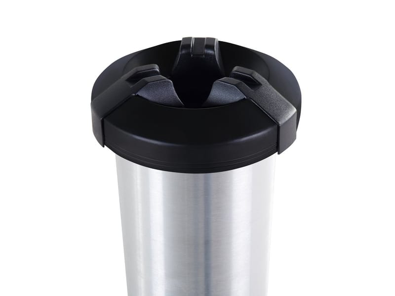 Vezuvio Infravarmer - Svart - Hagemøbler & utemiljø - Balkong & terrasse - Terrassevarmer - Infravarmer