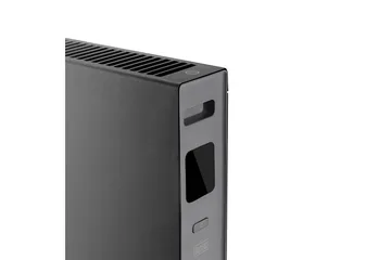 Konvektorelement Black+Decker Digital 2000W Svart - Svart - Hagemøbler & utemiljø - Balkong & terrasse - Terrassevarmer - Varmevifte