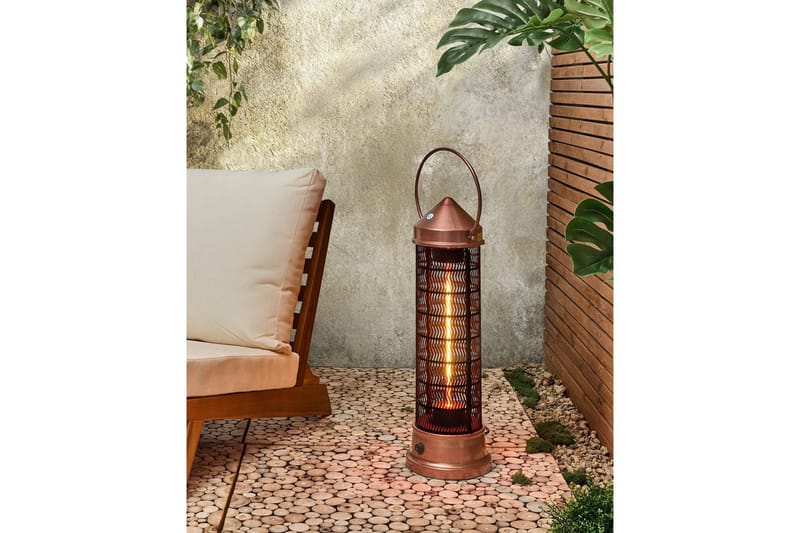 Terrassevarmer Llaima - Hagemøbler & utemiljø - Balkong & terrasse - Terrassevarmer - Infravarmer