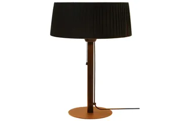 Terrassevarmer Olleria - Svart - Hagemøbler & utemiljø - Balkong & terrasse - Terrassevarmer - Infravarmer