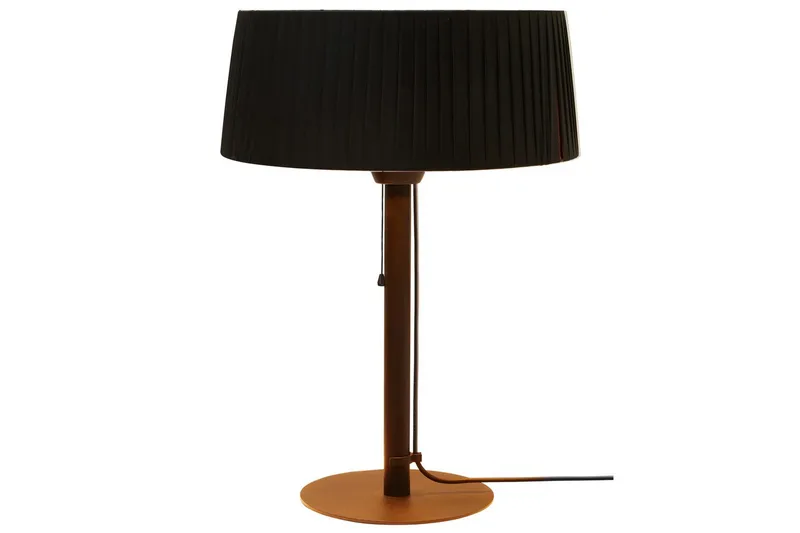 Terrassevarmer Olleria - Svart - Hagemøbler & utemiljø - Balkong & terrasse - Terrassevarmer - Infravarmer