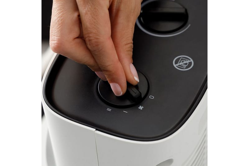 Varmeelement Taurus Tropicano 7C - Hvit - Hagemøbler & utemiljø - Balkong & terrasse - Terrassevarmer - Varmevifte