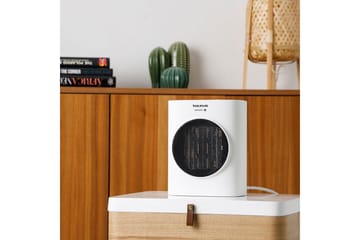 Varmeelement Taurus Tropicano 7C - Hvit - Hagemøbler & utemiljø - Balkong & terrasse - Terrassevarmer - Varmevifte