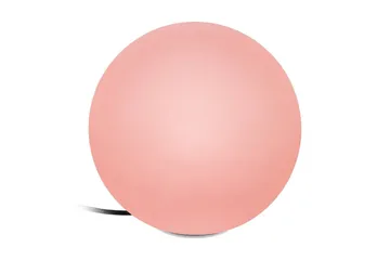 Utendørsbelysning Eglo Monterolo-Z 300 mm - Hvit - Hagemøbler & utemiljø - Balkong & terrasse - Balkongbelysning