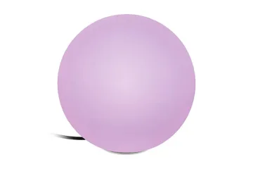 Utendørsbelysning Eglo Monterolo-Z 300 mm - Hvit - Hagemøbler & utemiljø - Balkong & terrasse - Balkongbelysning