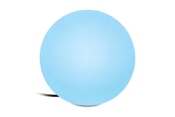 Utendørsbelysning Eglo Monterolo-Z 300 mm - Hvit - Hagemøbler & utemiljø - Balkong & terrasse - Balkongbelysning