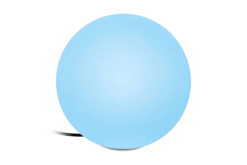 Utendørsbelysning Eglo Monterolo-Z 300 mm - Hvit - Hagemøbler & utemiljø - Balkong & terrasse - Balkongbelysning