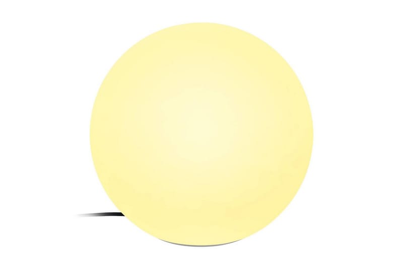 Utendørsbelysning Eglo Monterolo-Z 390 mm - Hvit - Hagemøbler & utemiljø - Balkong & terrasse - Balkongbelysning