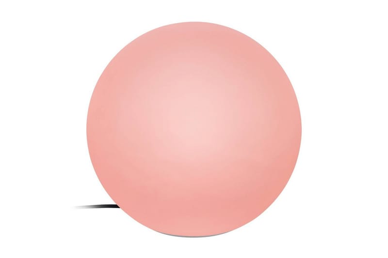 Utendørsbelysning Eglo Monterolo-Z 390 mm - Hvit - Hagemøbler & utemiljø - Balkong & terrasse - Balkongbelysning