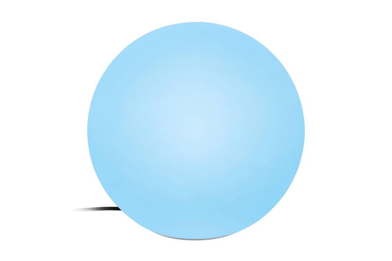 Utendørsbelysning Eglo Monterolo-Z 390 mm - Hvit - Hagemøbler & utemiljø - Balkong & terrasse - Balkongbelysning