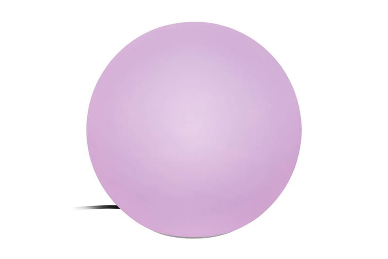 Utendørsbelysning Eglo Monterolo-Z 390 mm - Hvit - Hagemøbler & utemiljø - Balkong & terrasse - Balkongbelysning