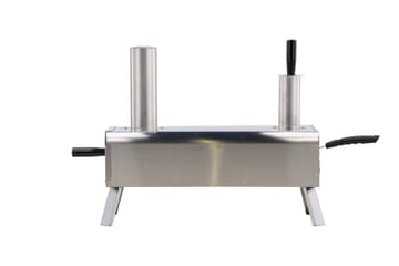 Digos Pizzaovn - Sølv - Hagemøbler & utemiljø - Grill & utekjøkken - Øvrige griller - Pizzaovn & vedovn