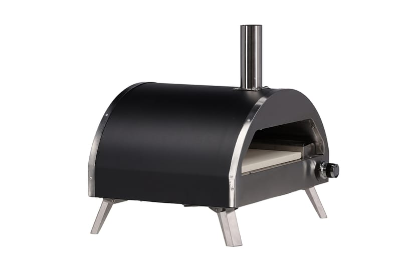 Kerang Pizzaovn - Sølv - Hagem�øbler & utemiljø - Grill & utekjøkken - Øvrige griller - Pizzaovn & vedovn