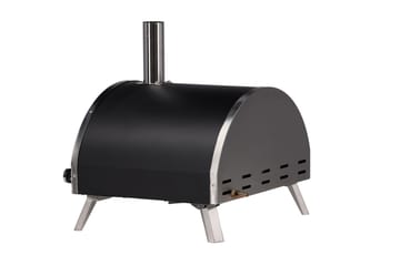 Kerang Pizzaovn - Sølv - Hagemøbler & utemiljø - Grill & utekjøkken - Øvrige griller - Pizzaovn & vedovn