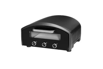 Pizzovn Mustang Elektrisk Astroni 1800-2140 W - Hagemøbler & utemiljø - Grill & utekjøkken - Øvrige griller - Pizzaovn & vedovn