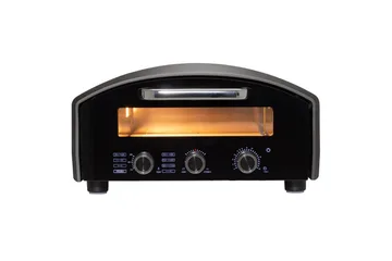 Pizzovn Mustang Elektrisk Astroni 1800-2140 W - Hagemøbler & utemiljø - Grill & utekjøkken - Øvrige griller - Pizzaovn & vedovn