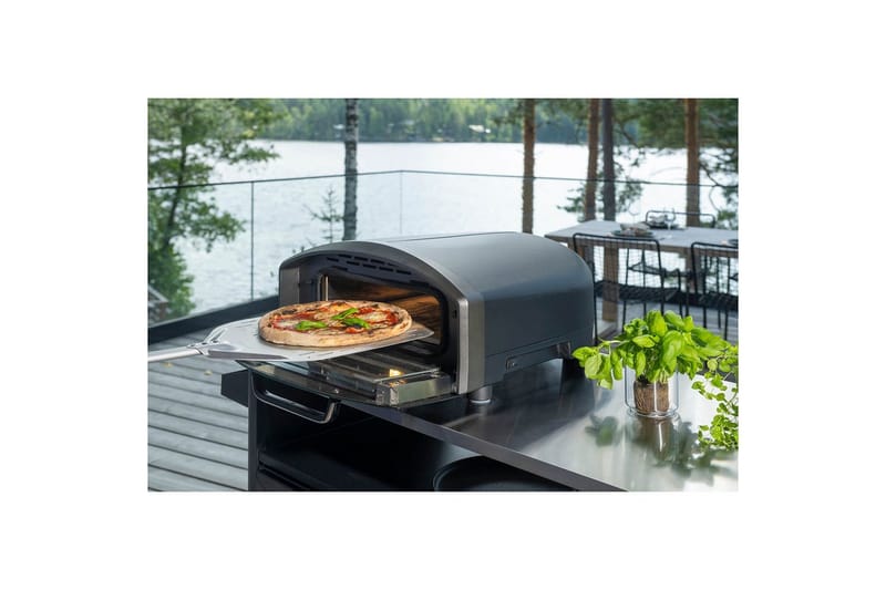 Pizzovn Mustang Elektrisk Astroni 1800-2140 W - Hagemøbler & utemiljø - Grill & utekjøkken - Øvrige griller - Pizzaovn & vedovn