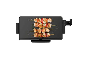 Elektrisk stekeplate Taurus Steakmax 2200 - Svart - Hagemøbler & utemiljø - Grill & utekjøkken - Grilltilbehør