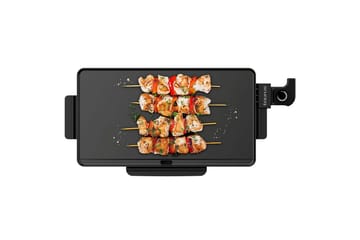 Elektrisk stekeplate Taurus Steakmax 2200 - Svart - Hagemøbler & utemiljø - Grill & utekjøkken - Grilltilbehør