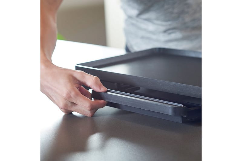 Elektrisk stekeplate Taurus Steakmax 2200 - Svart - Hagemøbler & utemiljø - Grill & utekjøkken - Grilltilbehør