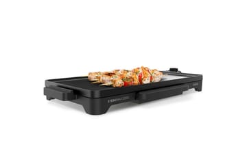 Elektrisk stekeplate Taurus Steakmax 2200 - Svart - Hagemøbler & utemiljø - Grill & utekjøkken - Grilltilbehør