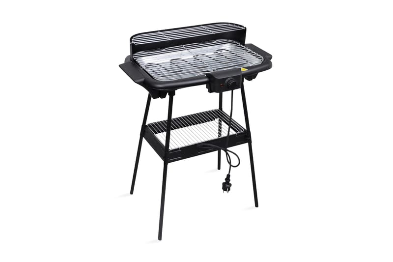 Rektangulr elektrisk BBQ grill - Elektriske griller