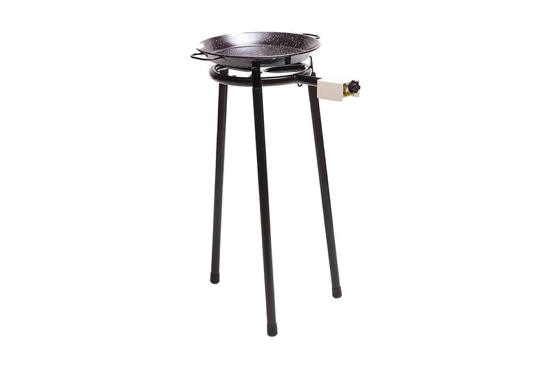 Gassbrenner 79x46 cm - Gassflaske & gassbrenner - Grilltilbehør